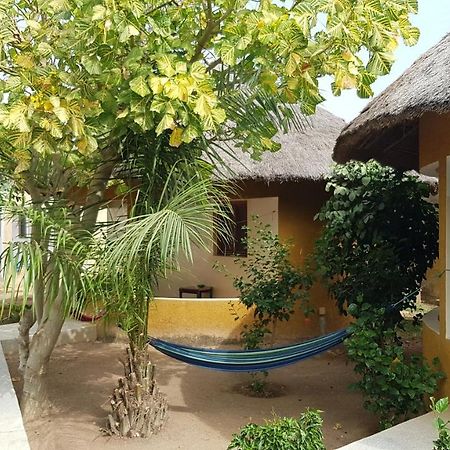 Hotel Le Petit Quartier Chez Amanthia à Cap Skirring Extérieur photo