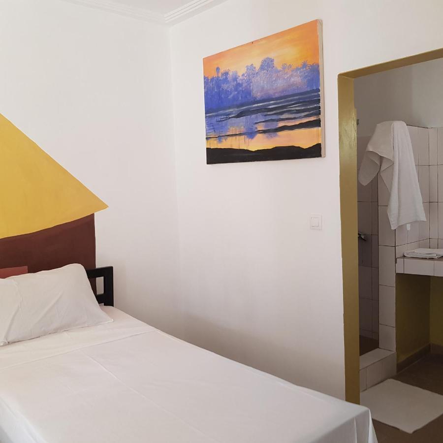 Hotel Le Petit Quartier Chez Amanthia à Cap Skirring Extérieur photo