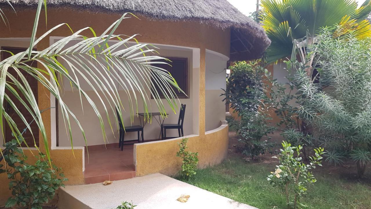Hotel Le Petit Quartier Chez Amanthia à Cap Skirring Extérieur photo