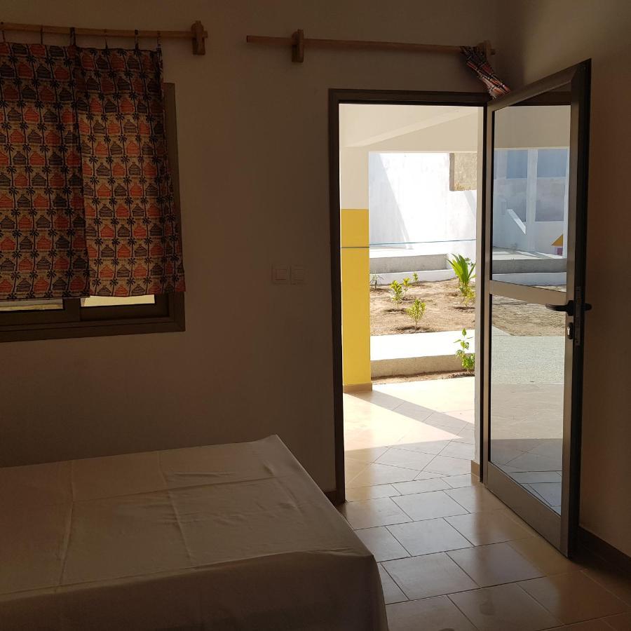 Hotel Le Petit Quartier Chez Amanthia à Cap Skirring Extérieur photo