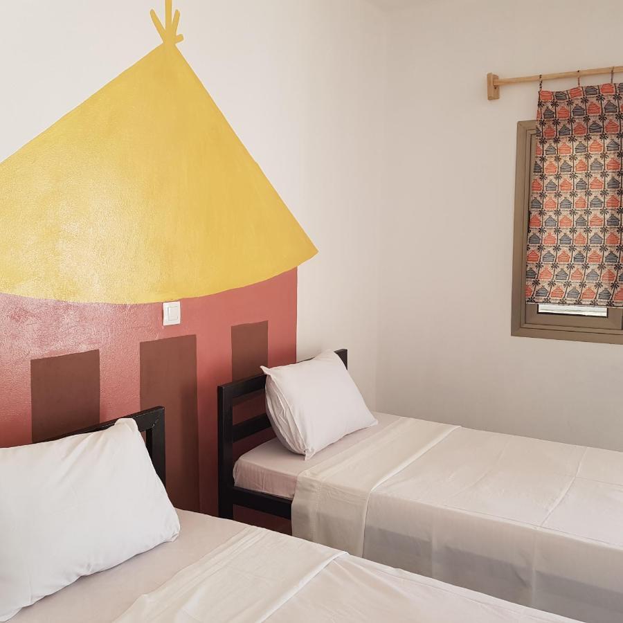 Hotel Le Petit Quartier Chez Amanthia à Cap Skirring Extérieur photo
