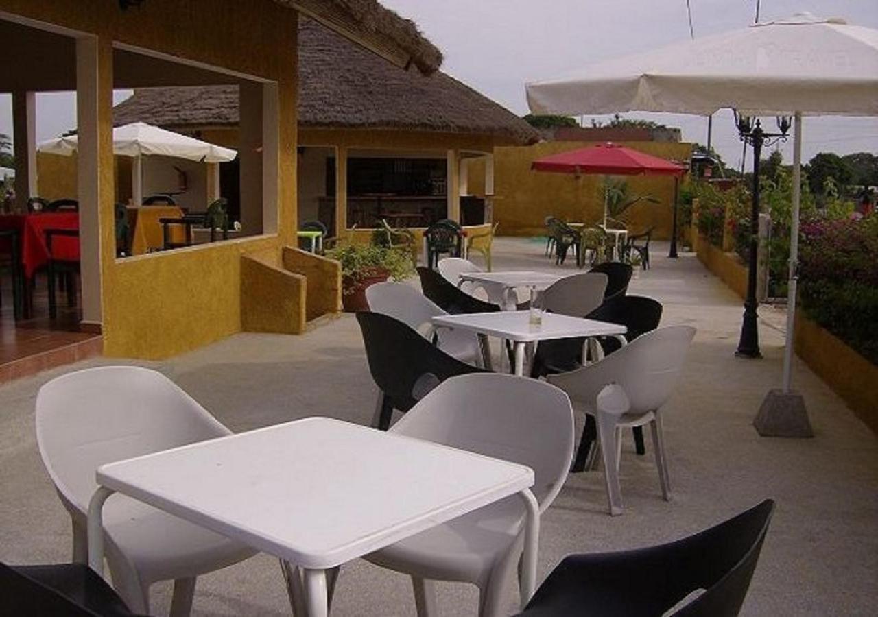 Hotel Le Petit Quartier Chez Amanthia à Cap Skirring Extérieur photo