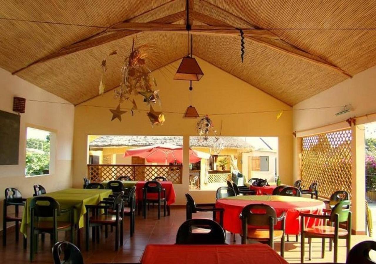 Hotel Le Petit Quartier Chez Amanthia à Cap Skirring Extérieur photo